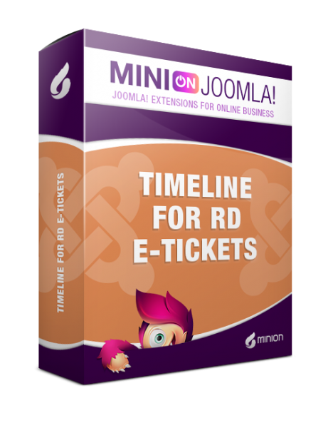 Timeline for RD e-Ticket_product
