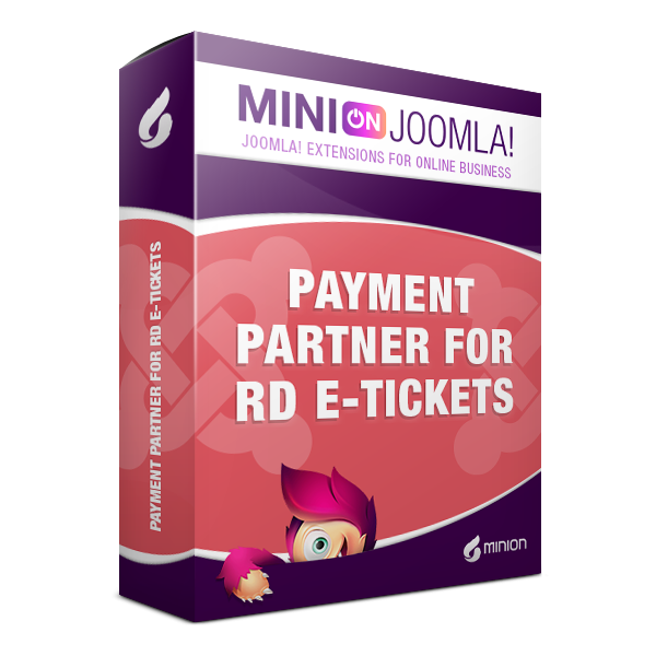 Partner payment for RD e-Tickets